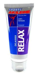 Crème anti-fatigue RELAX Akileïne