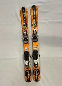 Skis Alpins Junior ROSSIGNOL Radical 90 cm occasion