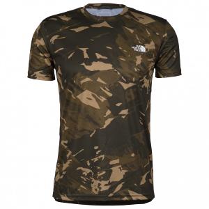 Tee Shirt Homme Manches Courtes REACTION AMP THE NORTH FACE