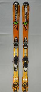 Skis Alpins Junior ROSSIGNOL Radical 120 cm occasion (1)