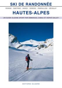 Topo balades à skis de randonnée Hautes-Alpes