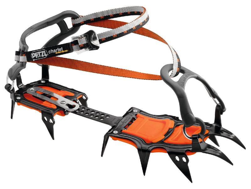 Crampons VASAK 6 Petzl...