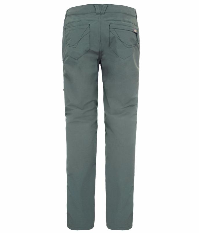 Pantalon Exploration Montagne The North Femme Face W's De 5AL3j4R