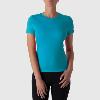 Tee Shirt Manches Courtes femme FJORD Rewoolution.