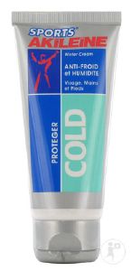 Crème Anti-froid et Humidité COLD Akileïne