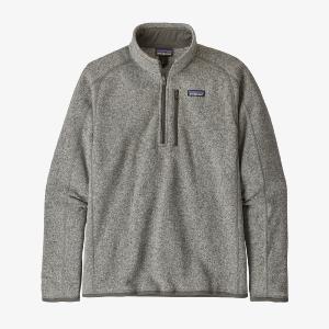 Sweat Polaire Homme BETTER SWEATER 1/2  PATAGONIA