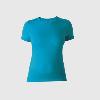 Tee Shirt Manches Courtes femme FJORD Rewoolution.