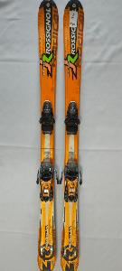 Skis Alpins Junior ROSSIGNOL Radical 130 cm occasion (2)