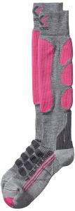 Chaussettes de Ski Femme SILK MERINO X-Socks.