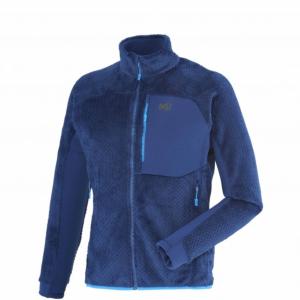 Vestes Polaires Boutique Veste Polaire Homme GREAT WILD ALPS JACKET Millet
