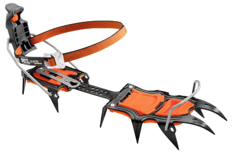 Crampons VASAK 6 Petzl...