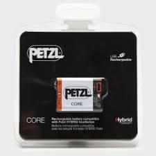 Batterie Rechargeable CORE pour Lampe compact Hybrid Petzl... 