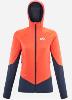 Veste de montagne Softshell  W MILLET Touring speed