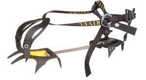 CRAMPONS G1 NEW CLASSIC + ANTIBOTT+ FLEX BAR/