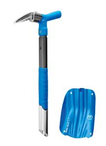 Pelle à Neige PRO ALU III + POCKET SPIKE Ortovox