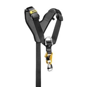 Torse TOP CROLL PETZL