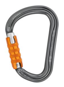 Mousqueton WILIAM TRIACT LOCK PETZL