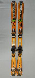 Skis Alpins Junior ROSSIGNOL Radical 120 cm occasion (3)