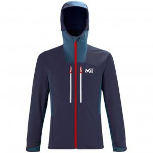 Veste de Montagne Softshell MILLET GEILO SHIELD HOODIE