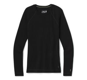 Tee Shirt Femme Laine Mérino 250g Col CREW SMARTWOOL