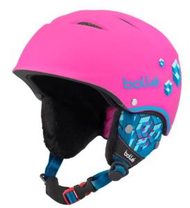 Casque de Ski B-FREE SOFT BOLLE