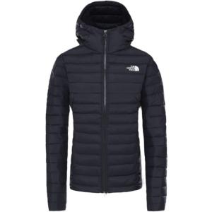 Veste de montagne duvet femme STRETCH DOWN HOODIE The North Face