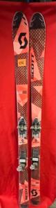 Skis de randonnée Scott Super guide 88 Seconde main