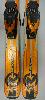 Skis Alpins Junior ROSSIGNOL Radical 120 cm occasion (3)