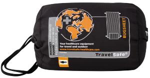 Drap Imprégné BUG SHEETS 1 Personne TRAVEL SAFE
