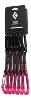 Dégaines 6p HOTFORGE HYBRID QUICKPACK 12cm BLACK DIAMOND
