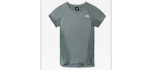 Tee Shirt Femme Manches Courtes ATHLETIC OUTDOOR THE NORTH FACE