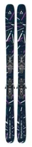 Skis Alpins NIGHTSTICK 86 X FISCHER