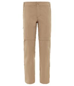 Pantalon  de Montagne femme W  EXPLORATION  CONVERTIBLE The North Face...