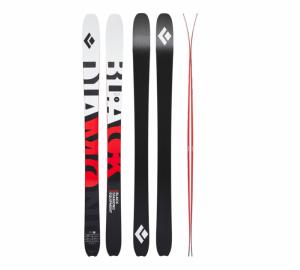 Ski de Rando HELIO CARBON 95 BLACK DIAMOND