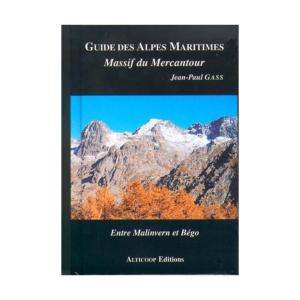 Topo GUIDE DES ALPES MARITIMES Alticoop Edition