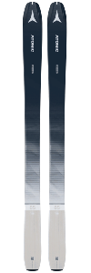 Skis de randonnée femme  BACKLAND 85 ATOMIC 