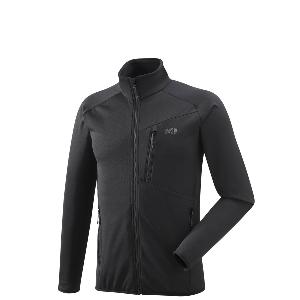 Veste Polaire Homme SENECA TECNO II ZIP MILLET