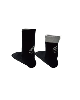 Chaussons de plongée 3 mm titanium VAGVA