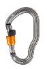 Mousqueton VERTIGO Wire Lock PETZL