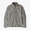 Sweat Polaire Homme BETTER SWEATER 1/2  PATAGONIA