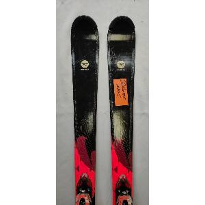 Skis Alpins ROSSIGNOL attraction 152 cm Occasion