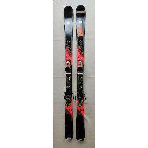 Skis Alpins ROSSIGNOL attraction 152 cm Occasion