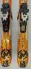 Skis Alpins Junior ROSSIGNOL Radical 120 cm occasion (2)