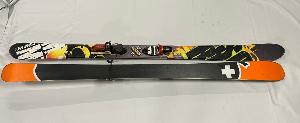 Skis Alpins MOVEMENT THE FREE SKI COMPANY 185 cm Occasion 