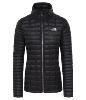 Veste de Montagne Femme THERMOBALL FULL ZIP NORTH FACE