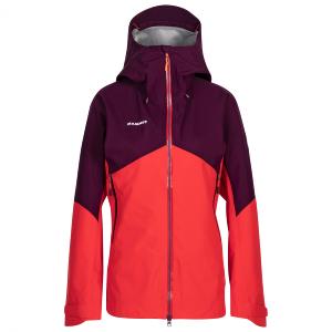 Veste de Montagne Femme CRATER HS MAMMUT