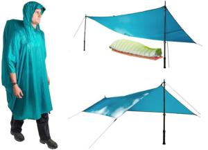Poncho ULTRA-LEGER 15D  SEA TO SUMMIT