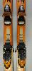 Skis Alpins Junior ROSSIGNOL Radical 120 cm occasion (3)