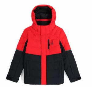 Veste de Ski Enfant IMPULSE SYNTHETIC DOWN Jacket SPYDER