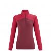 Sweat polaire femme LIGHTGRID PO Millet